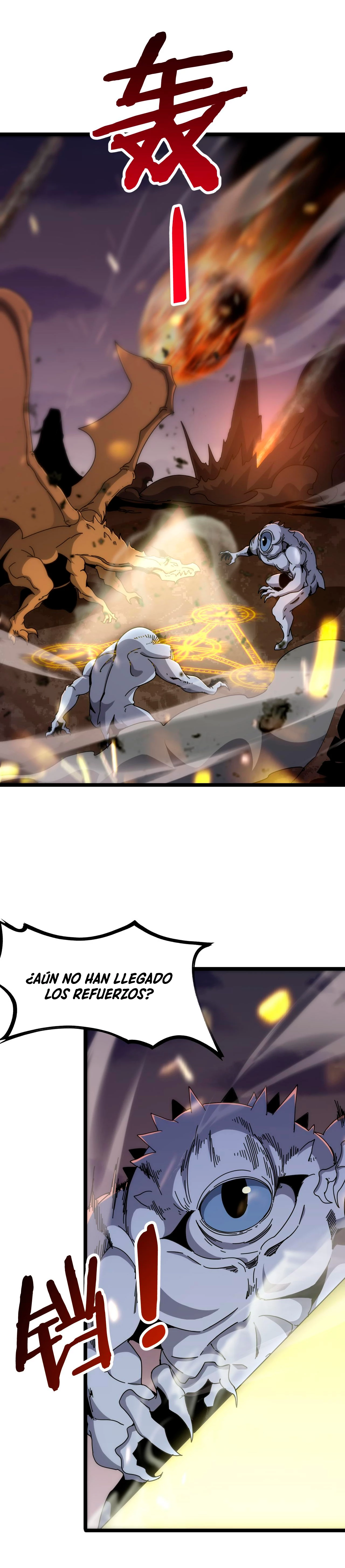 Apocalipsis Mundial en Linea > Capitulo 169 > Page 31